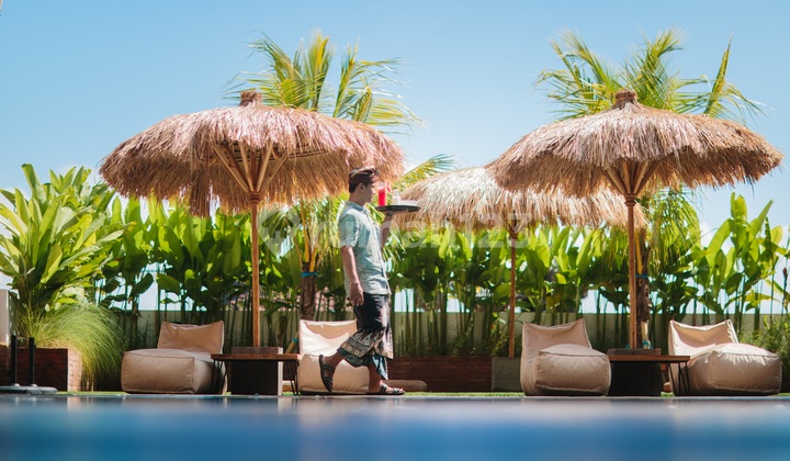 Boutique Hotel Ocean View Nusa Dua Bali 