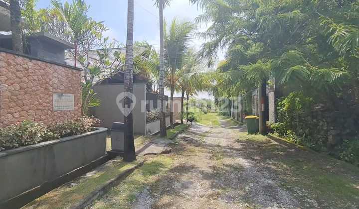 Tanah strategis Cocok untuk Villa di Jalan sakura Jimbaran  6