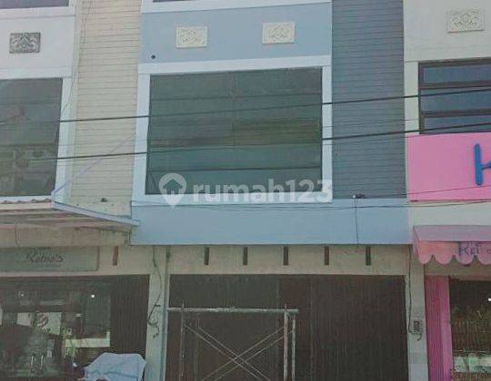 Ruko 3.5 lantai di Jalan Setiabudi Denpasar  1
