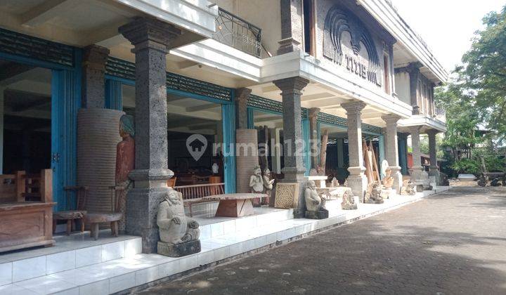 Ruko showroom Raya kuta  5