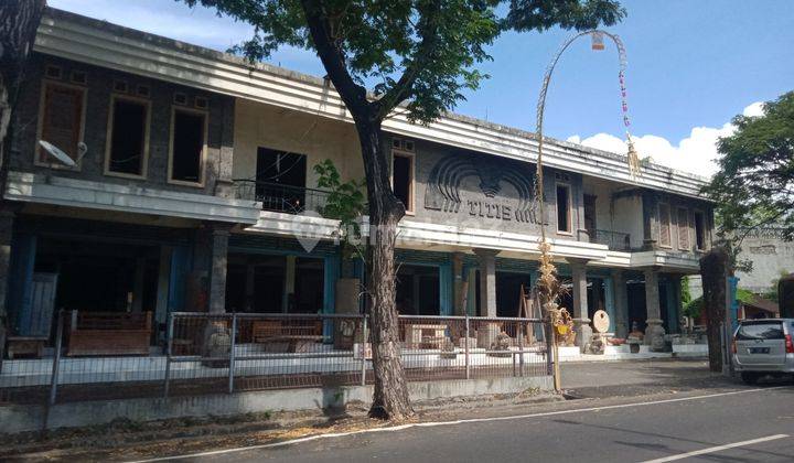 Ruko showroom Raya kuta  6