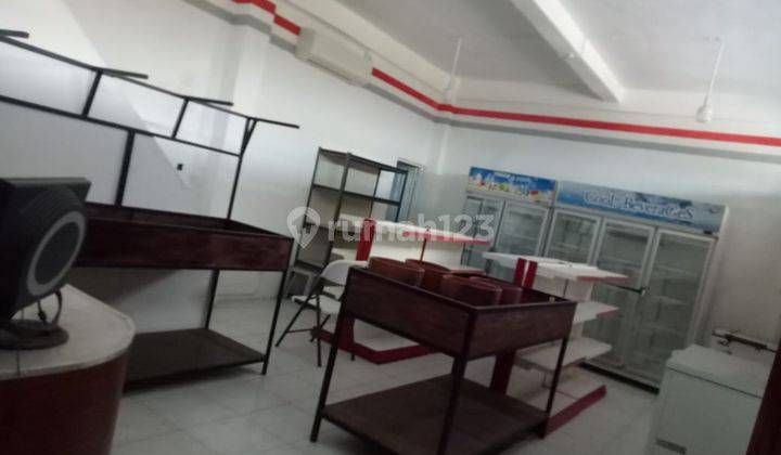 Ruko strategis di Jalan Sekar Tunjung Denpasar  3