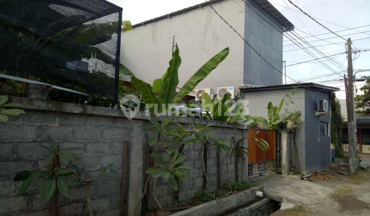 Ruko strategis di Jalan Sekar Tunjung Denpasar  6
