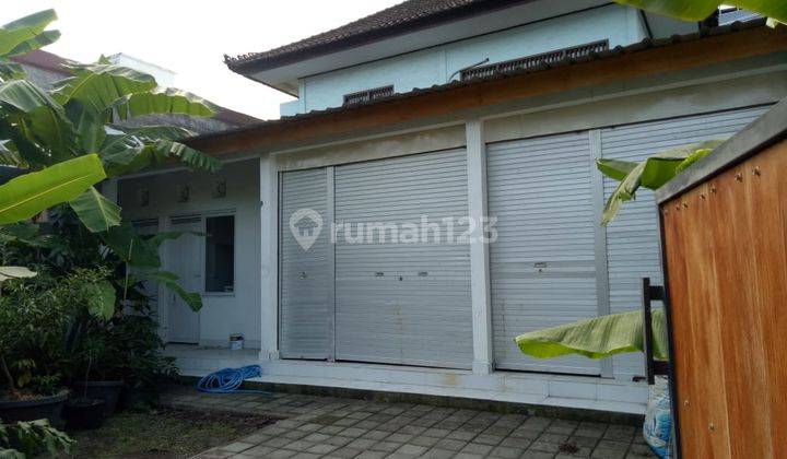 Ruko strategis di Jalan Sekar Tunjung Denpasar  9