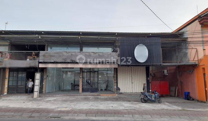 Ruko Gandeng Gunung Shangnyang Kerobokan  1