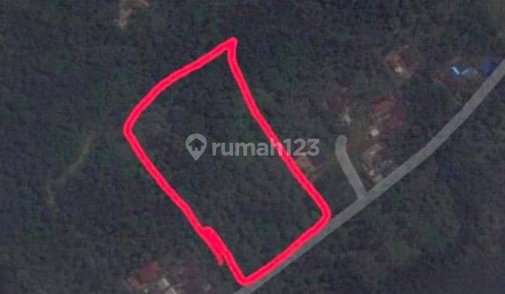 Tanah strategis di Nusa lembongan Bali 4