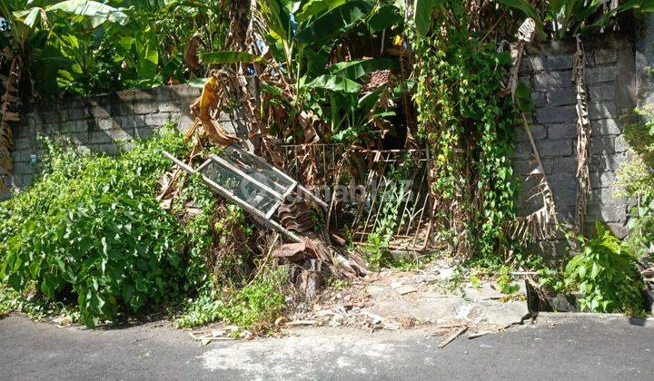 Tanah strategis Tukad Badung Renon Denpasar  1