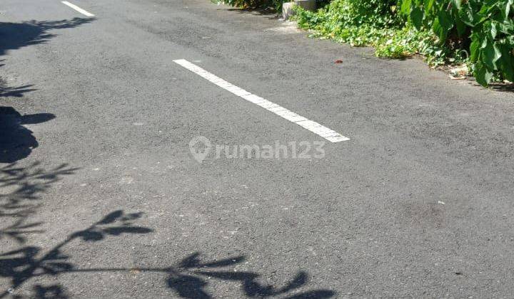 Tanah strategis Tukad Badung Renon Denpasar  5