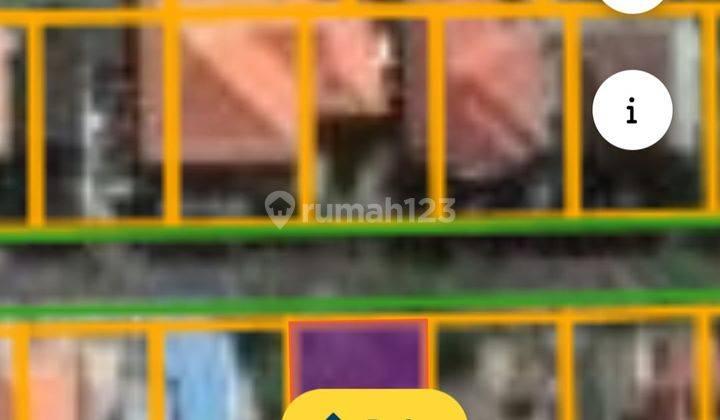 Tanah strategis Tukad Badung Renon Denpasar  6