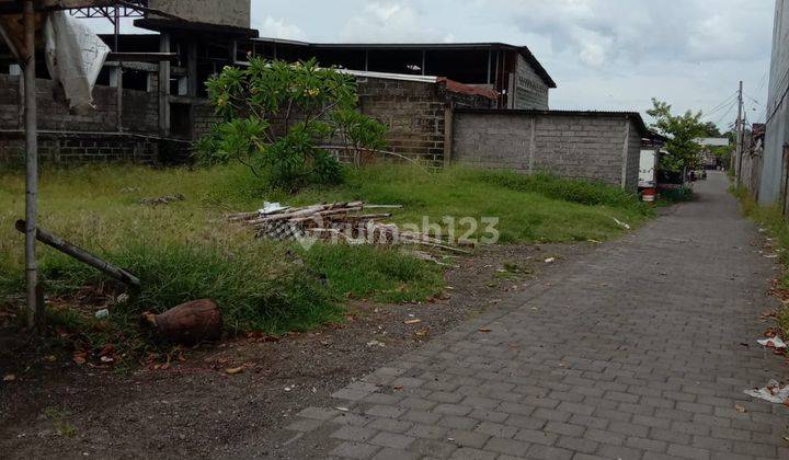 Tanah Komersil Raya sesetan Denpasar  3