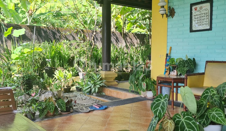 Rumah hitung harga tanah Lembah PujianA yani  Denpasar  2