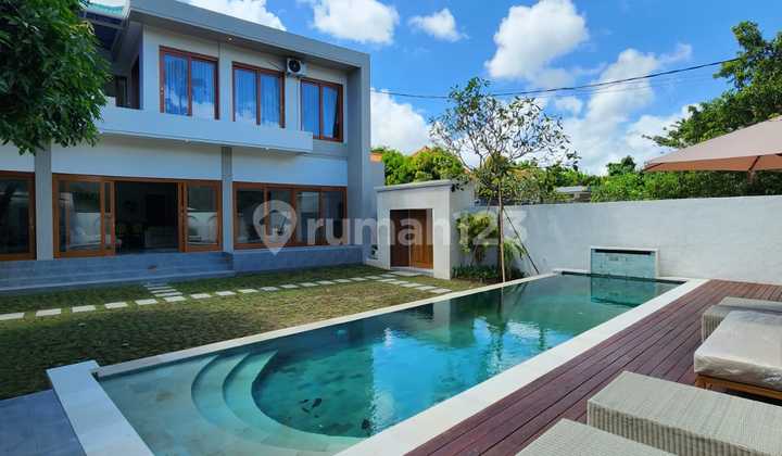New Modern minimalis Villa  Prime location Petitenget seminyak Kerobokan Bali