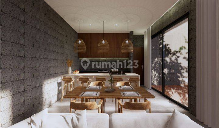 Villa offplan Luxury Jimbaran  2