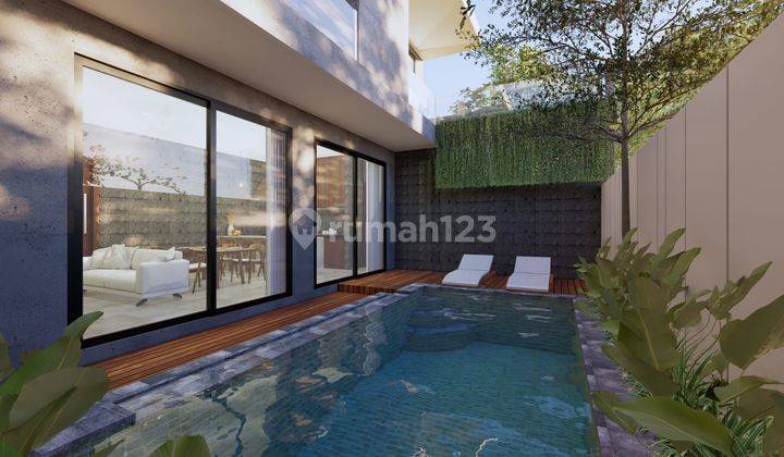 Villa offplan Luxury Jimbaran  6