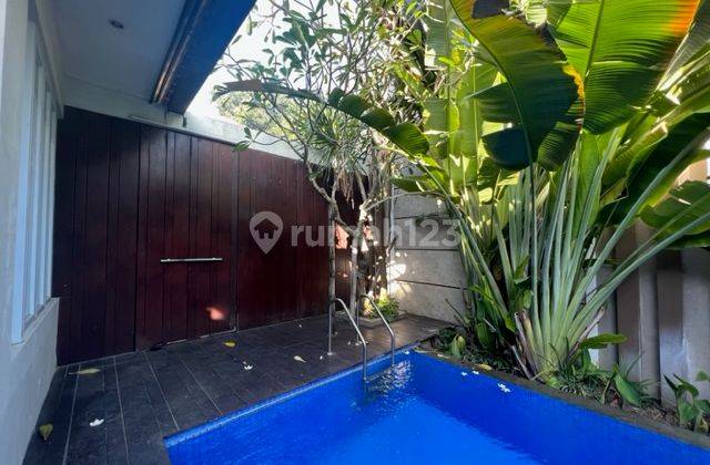 Villa Cantik modern comfortable Renon Denpasar Bali 12