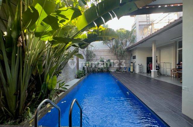 Villa Cantik modern comfortable Renon Denpasar Bali 11
