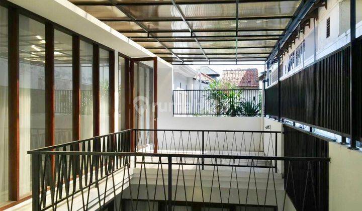 Rumah modern minimalis Graha Renon Puputan Denpasar Renon Bali 2