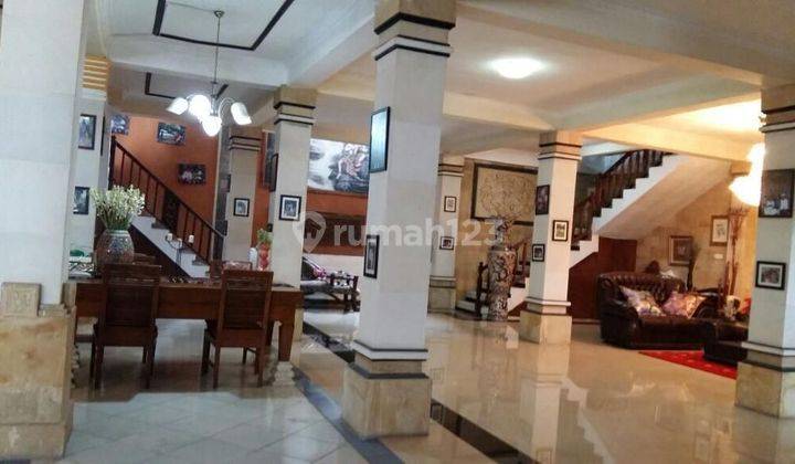 Balinese Style House Kusuma Dewa Denpasar Bali  2