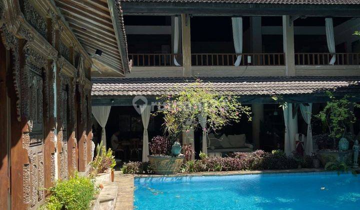 Luxury classic style villa and Apartement Legian seminyak Kuta Bali 1