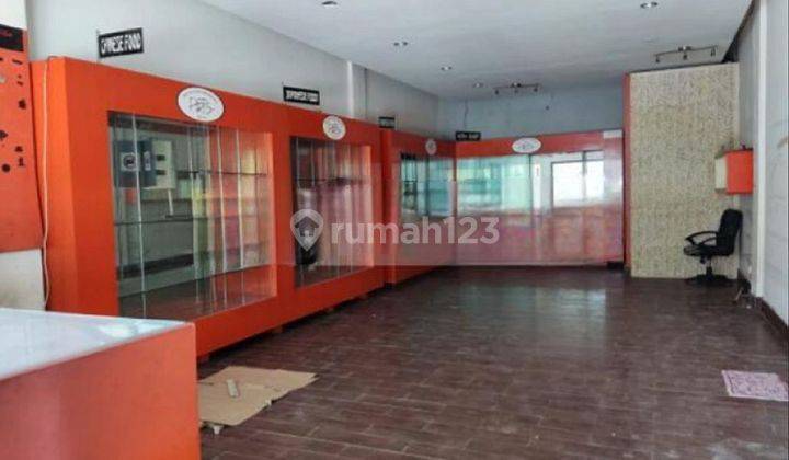 Shophouse for rent 3 floors Tuban Plaza Kuta Bali 2