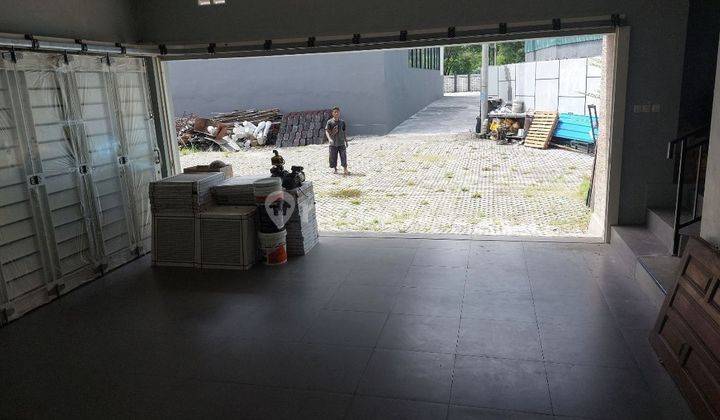 Villa minimalis Modern Bypass Ngurah Rai Sidakarya Denpasar-Bali  2