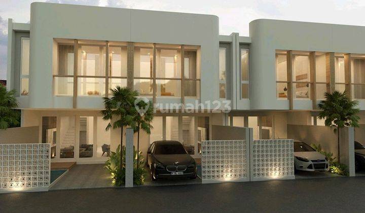 New Profit-Making Villa on Jalan Uluwatu Bali 1