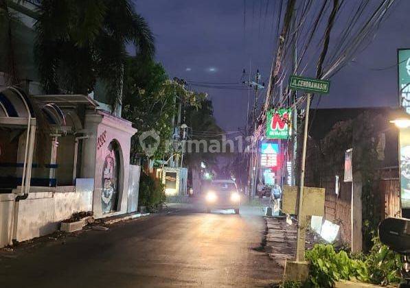 Tanah Komersil leasehold Batu Belig Seminyak Bali 2
