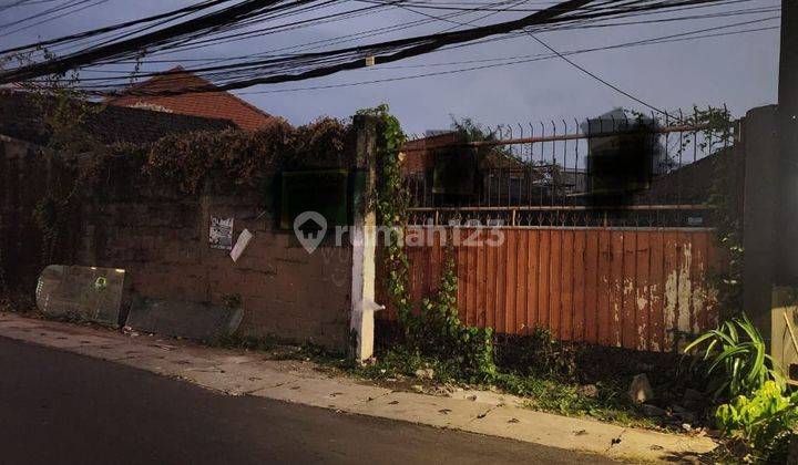 Tanah Komersil leasehold Batu Belig Seminyak Bali 1