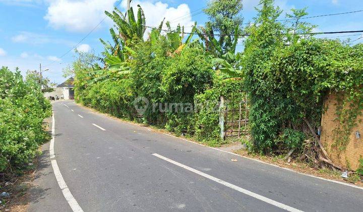 Oper sewa tanah Yudistira seminyak bali 1