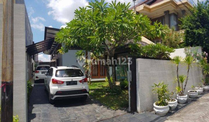 Rumah Cantik minimalis Cluster Imam Bonjol Denpasar Barat Bali 1