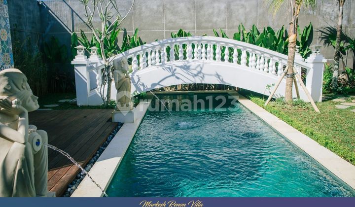 Brand New Villa Renon Denpasar Bali  2