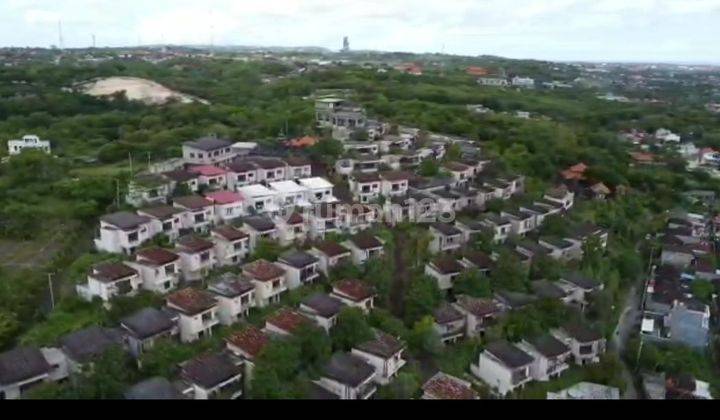 Bonus land for the Ocean Blue Benoa villa, South Kuta, Bali 1