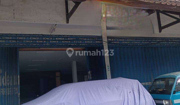 Ruko gandeng 8 unit di Imam Bonjol  Denpasar bali 2