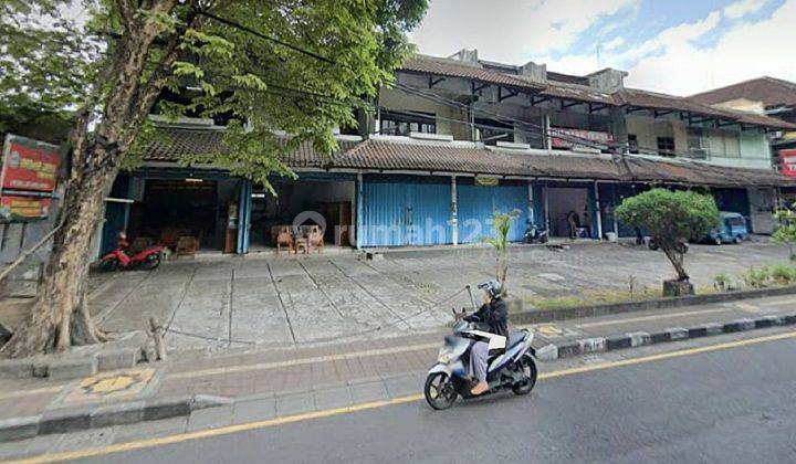 Collaborative shophouse with 8 units in Imam Bonjol Denpasar, Bali 1