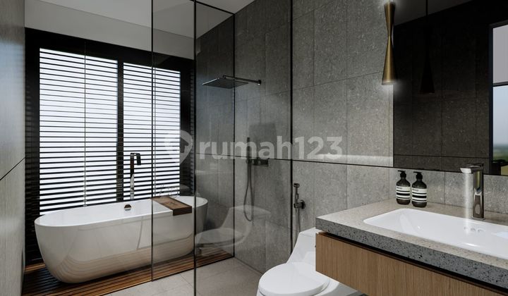 Kumarajiva luxury villa ubud bali 2