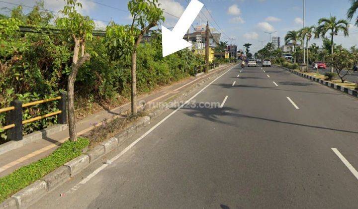 Strategic Commercial Land Raya Sunset Road Kuta 1