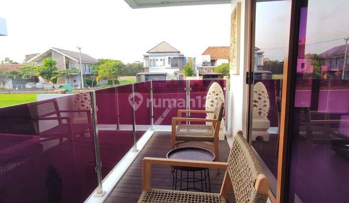 Villa Modern Minimalis di Sekar tunjung Denpasar Bali 2