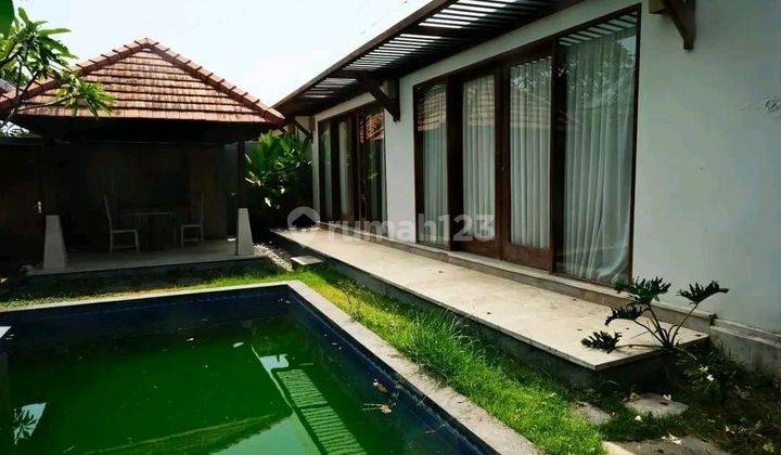 Strategic spa villa Tukad Balian Renon Bali 1