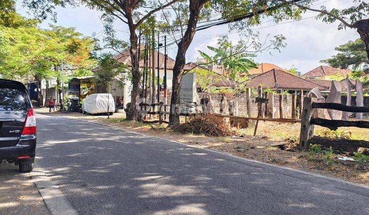 Tanah strategis cocok untuk perumahan sunset road Kuta Bali 1