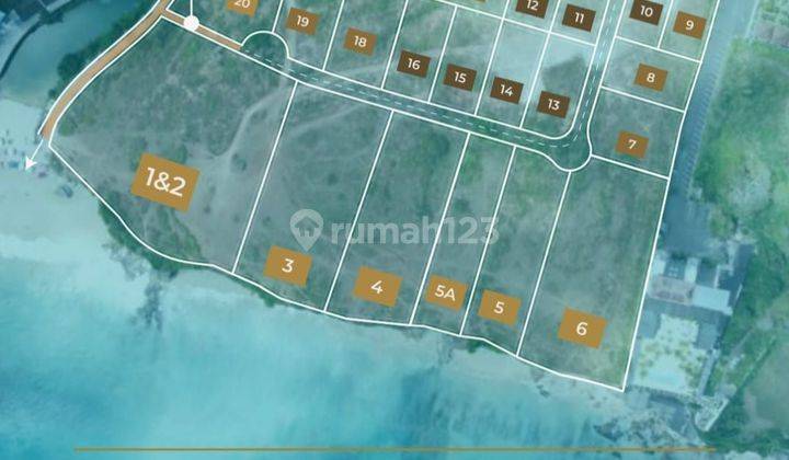 Premium Cliff Front Land Pantai Bingin Pecatu Bali 1