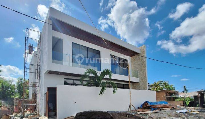 Brand new modern minimalis Villa Munggu Bali 1