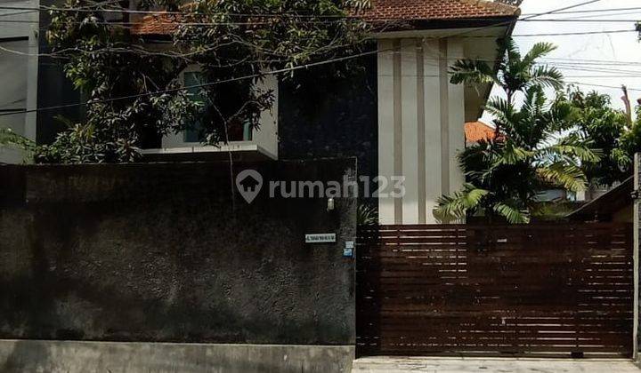 Rumah Asri Strategis Renon Denpasar Bali 2