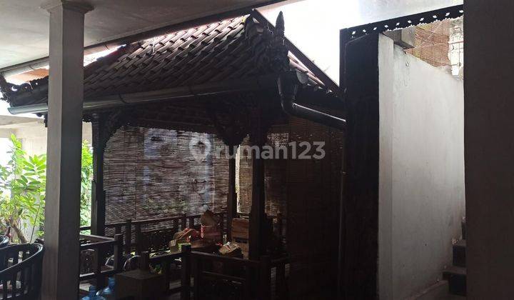 Rumah usaha hitung harga tanah Tukad melangit Panjer Denpasar Bali 2