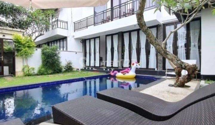 Villa Modern Minimalis Ungasan Jimbaran bali 1