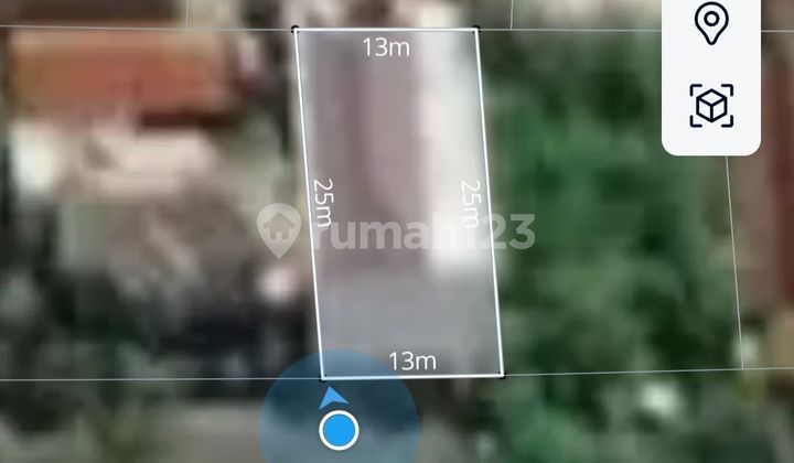 Rumah gudang Tukad batanghari Renon Denpasar Bali 2