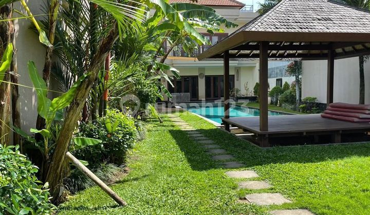 Tropical Modern Villa Taman Baruna Jimbaran Bali 2