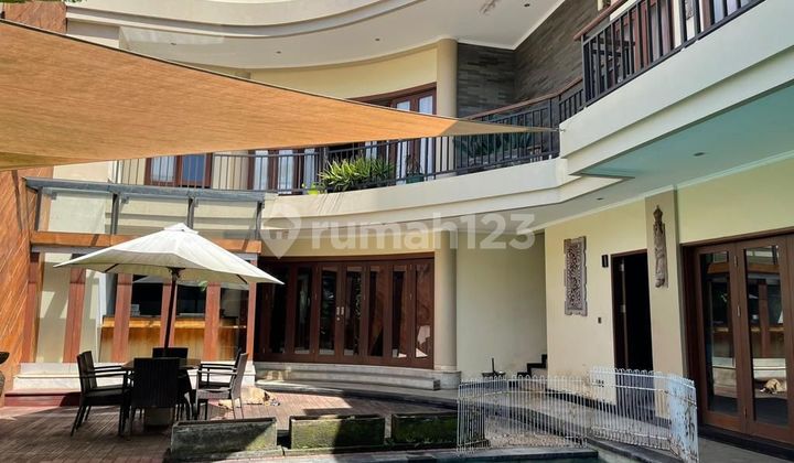 Villa Modern Tropis Taman baruna Jimbaran Bali Villa Modern Tropis Taman baruna Jimbaran Bali