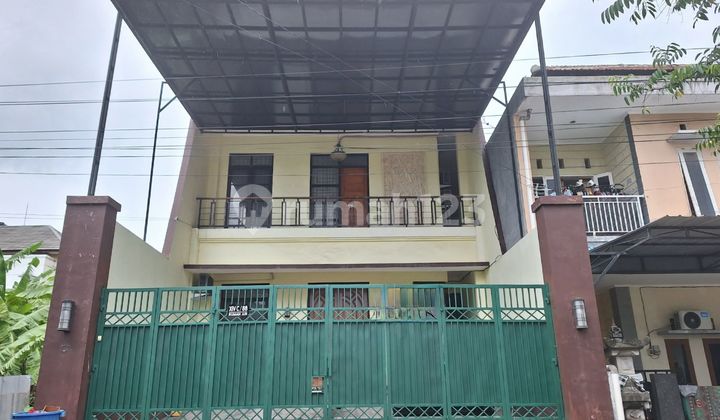 Rumah Cantik 2 lantai di Tukad badung Renon Denpasar Bali