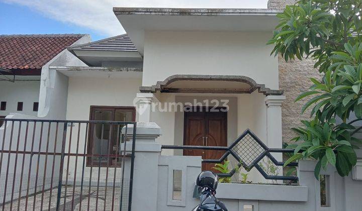 Rumah strategis Muding di Muding agung Kerobokan  1