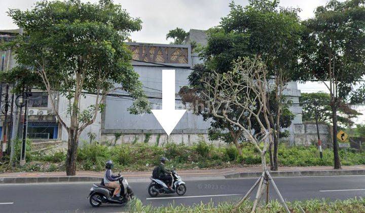 Tanah Komersil strategis di Bypass Ngurah Rai Nusa Dua bali 1